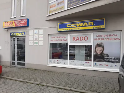 Multiagencja Ubezpieczeniowa "Rado"